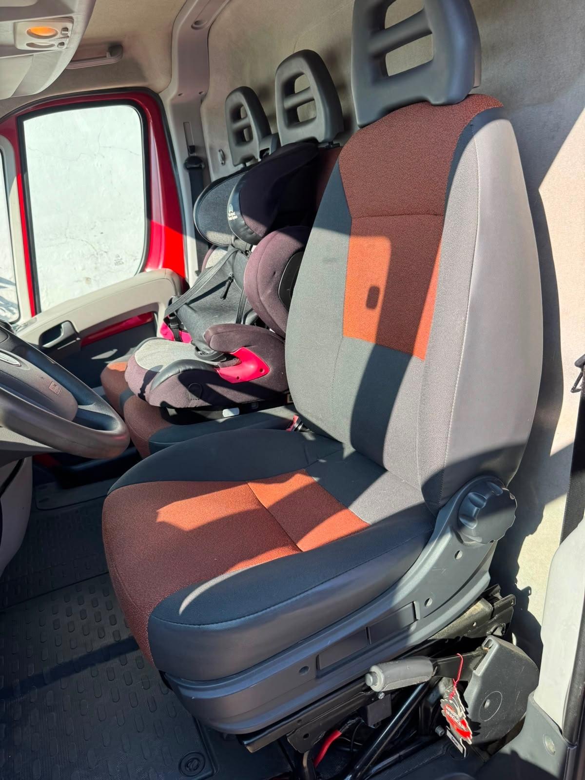 Fiat Ducato 120 multijet Van