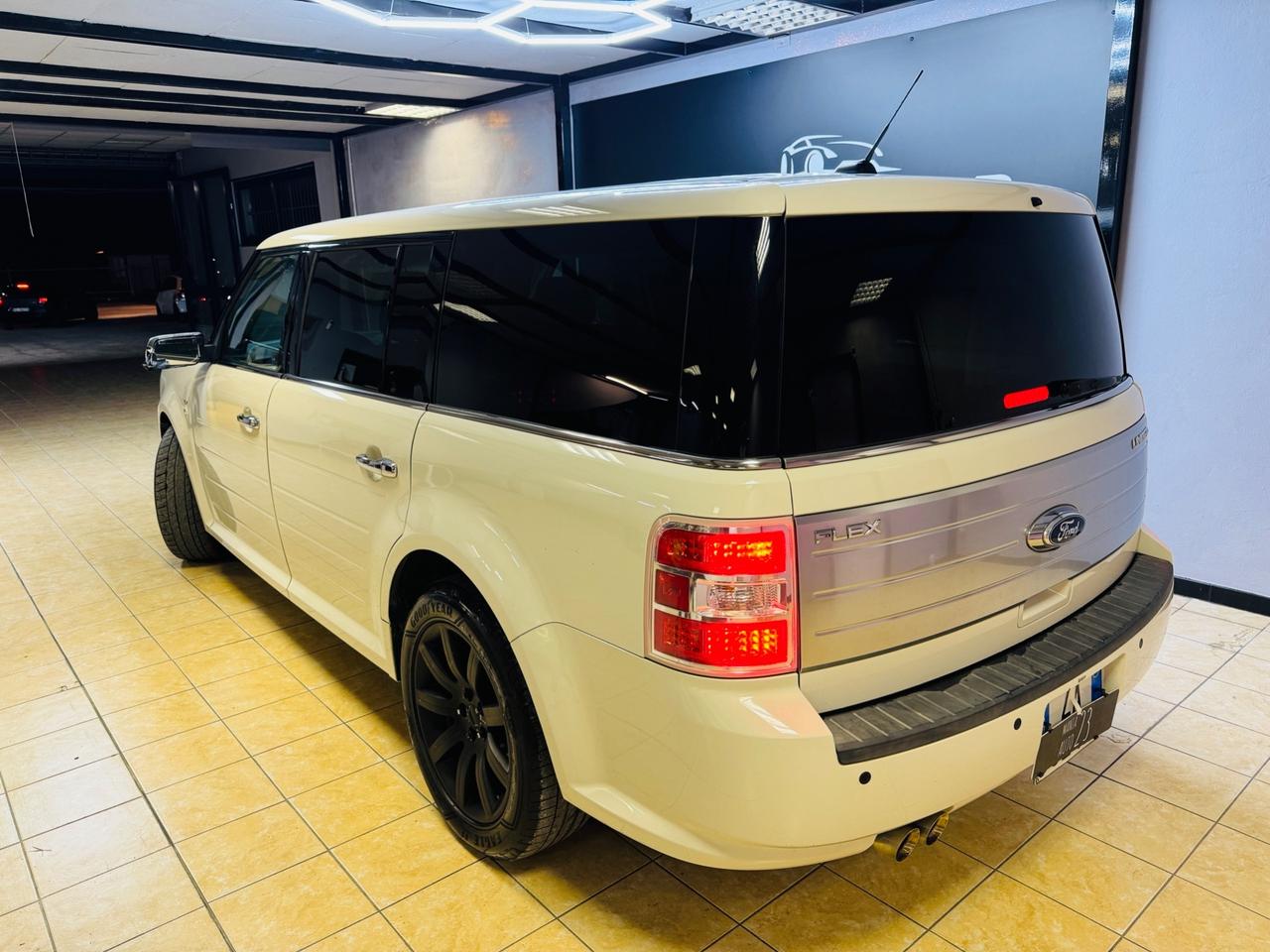 Ford Flex FORD-FLEX 3.5 GPL*7 POSTI*SUPER STRAFULL*