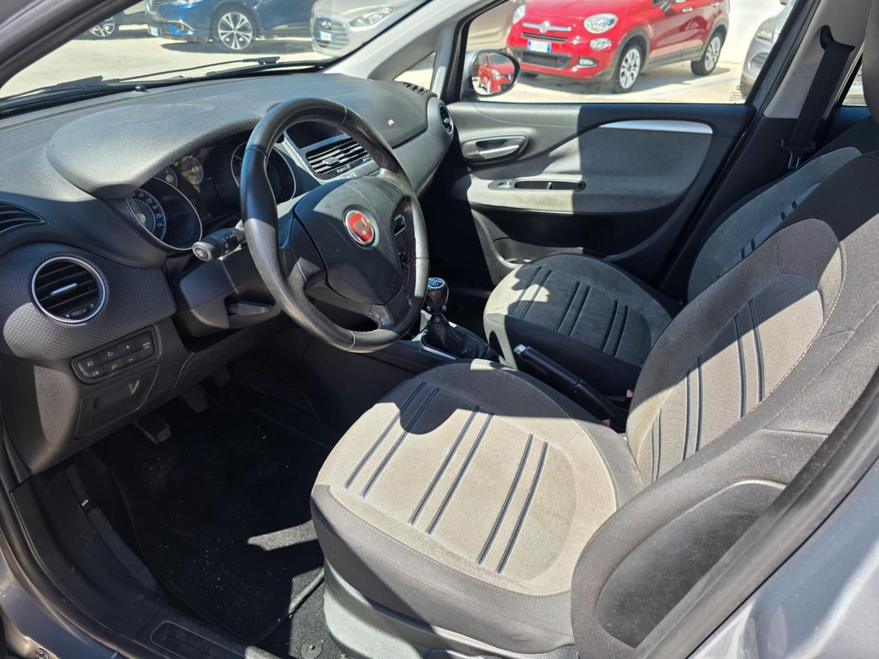 Fiat Punto Evo 1.4 5 porte Dynamic