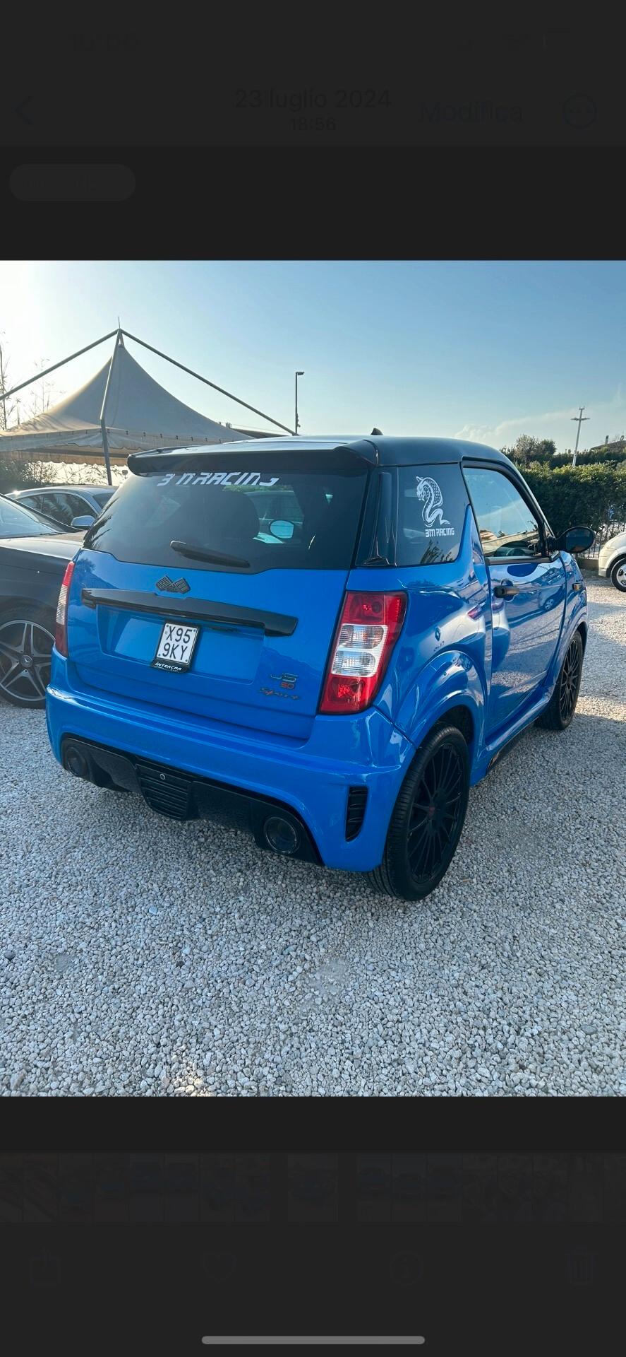 Ligier JS JS50 Progress Sport Ultimate