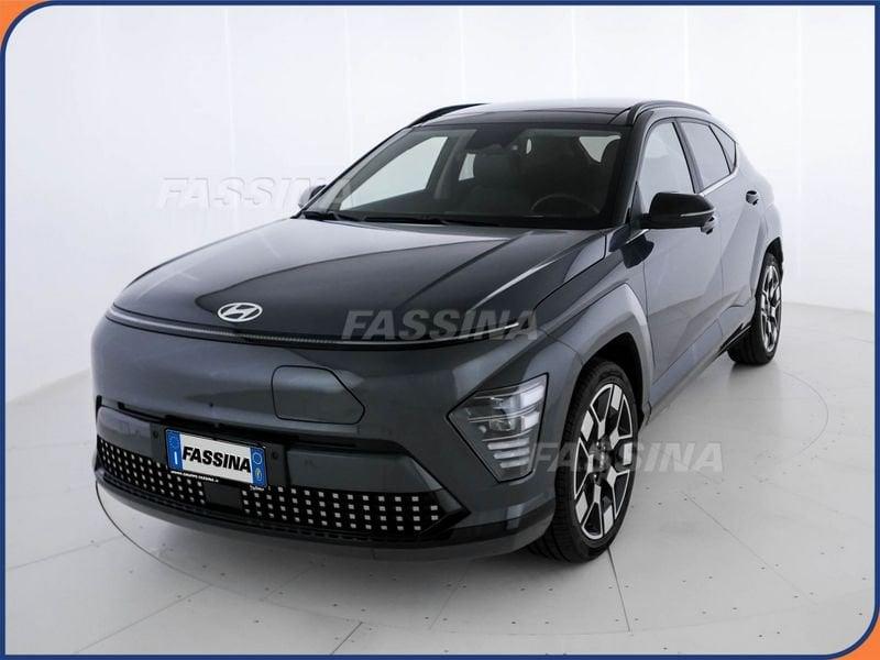 Hyundai Kona EV 65.4 KWh XClass Special Edition