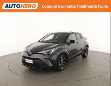 TOYOTA C-HR 2.0 Hybrid E-CVT Comfort