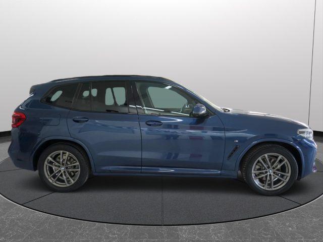 BMW X3 xDrive18d 48V Msport Italiana M Sport Ufficial