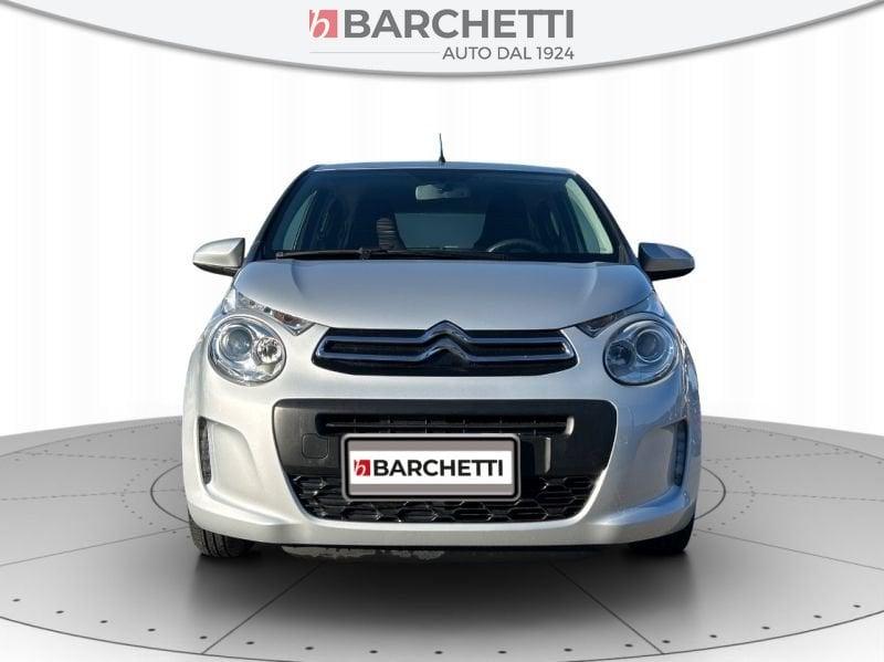 Citroën C1 2ª SERIE VTI 72 S&S 5 PORTE SHINE