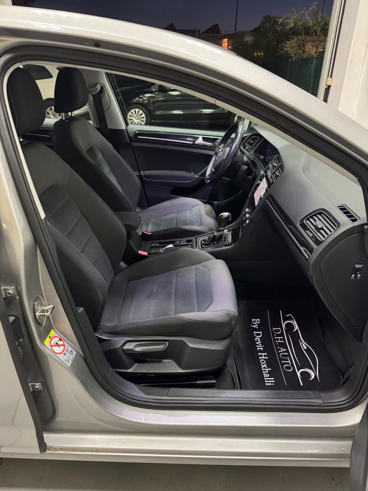 Volkswagen Golf 2.0 TDI DSG 5p. Executive BlueMotion Technology