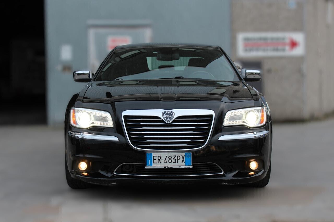 Lancia Thema 3.0 V6 Multijet II 239 CV Executive