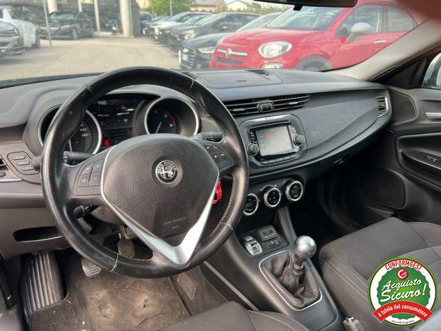 ALFA ROMEO Giulietta 1.6 JTDm 120 CV Super