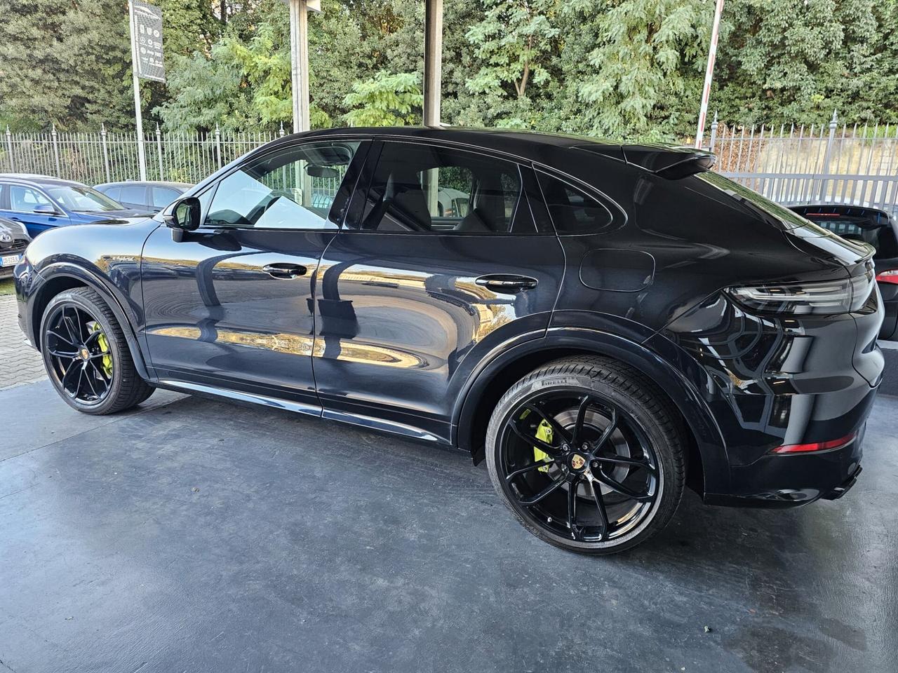 Porsche Cayenne Coupé 3.0 V6 E-Hybrid