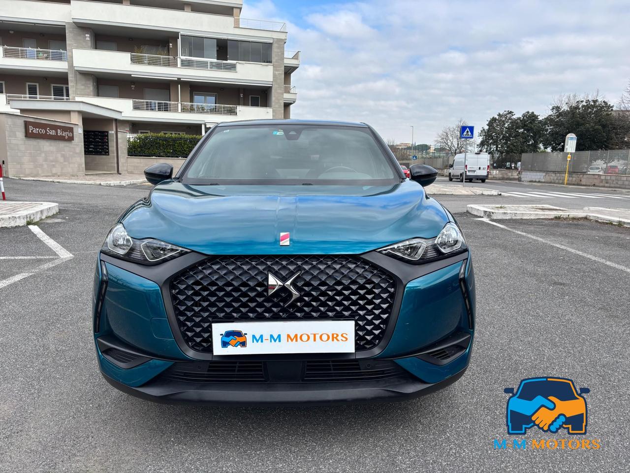 DS DS3 Crossback 1.2 puretech Performance Line+ 130cv auto