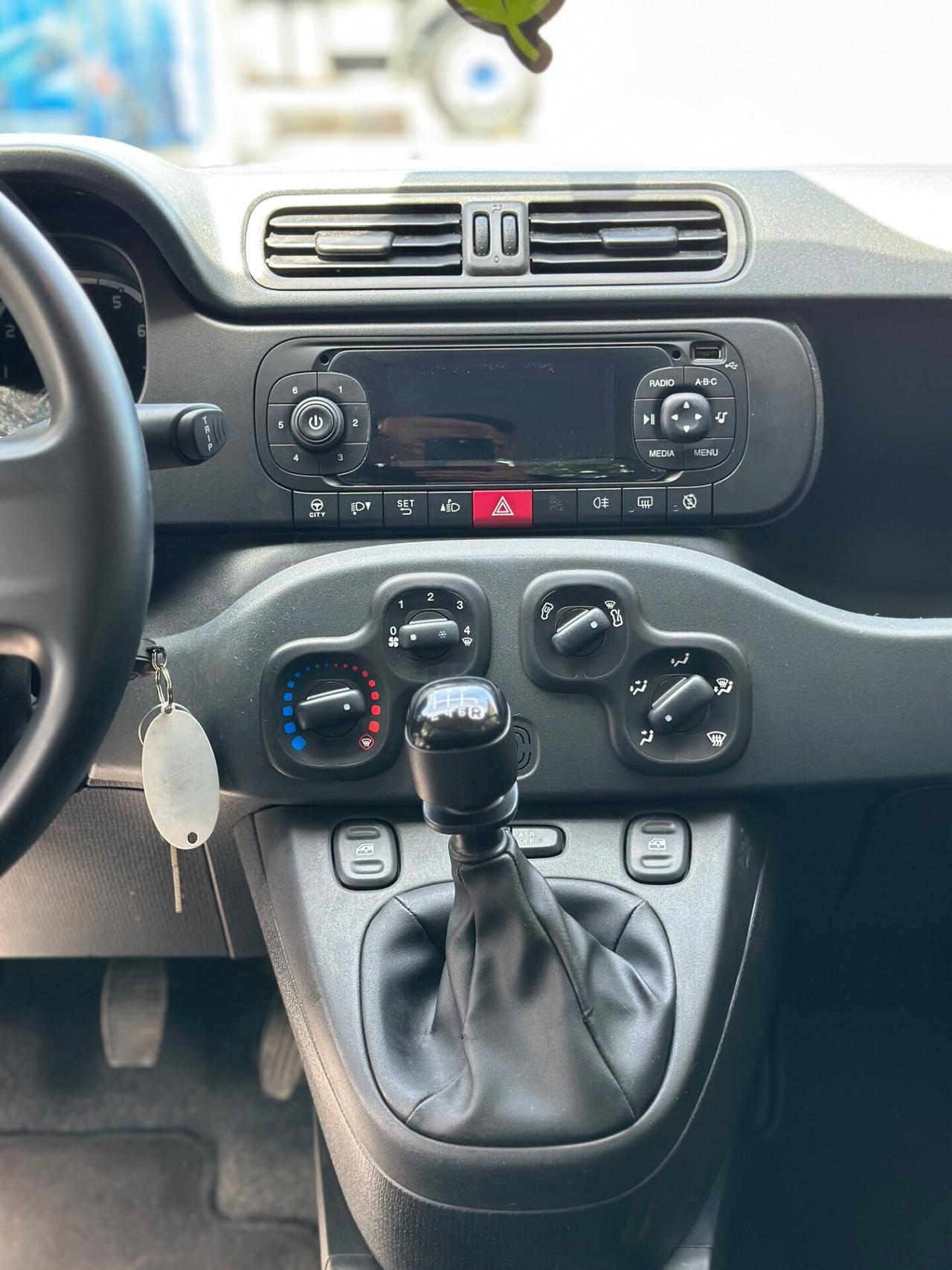 Fiat Panda 1.0 FireFly S&S Hybrid Easy