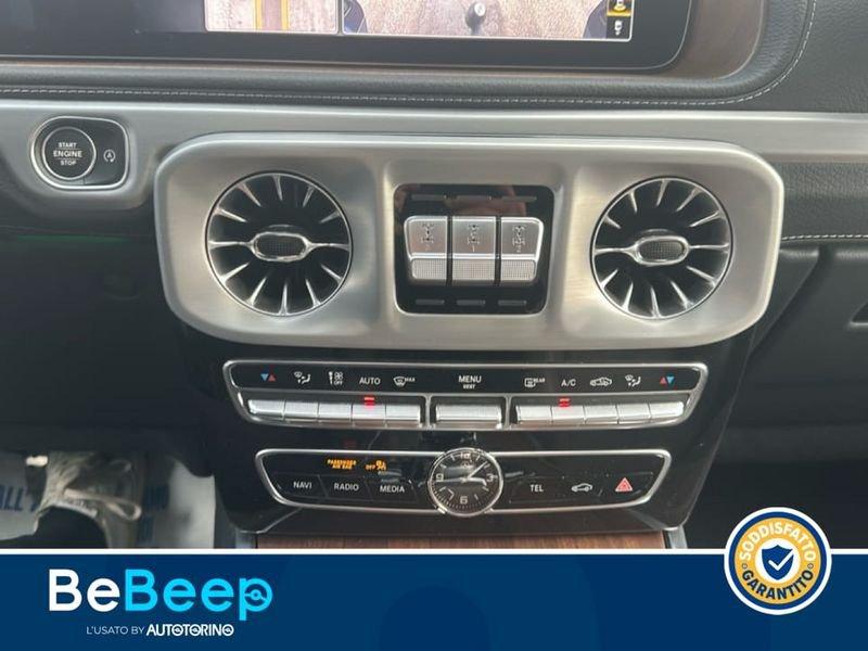 Mercedes-Benz Classe G G 400 D AMG LINE 330CV AUTO