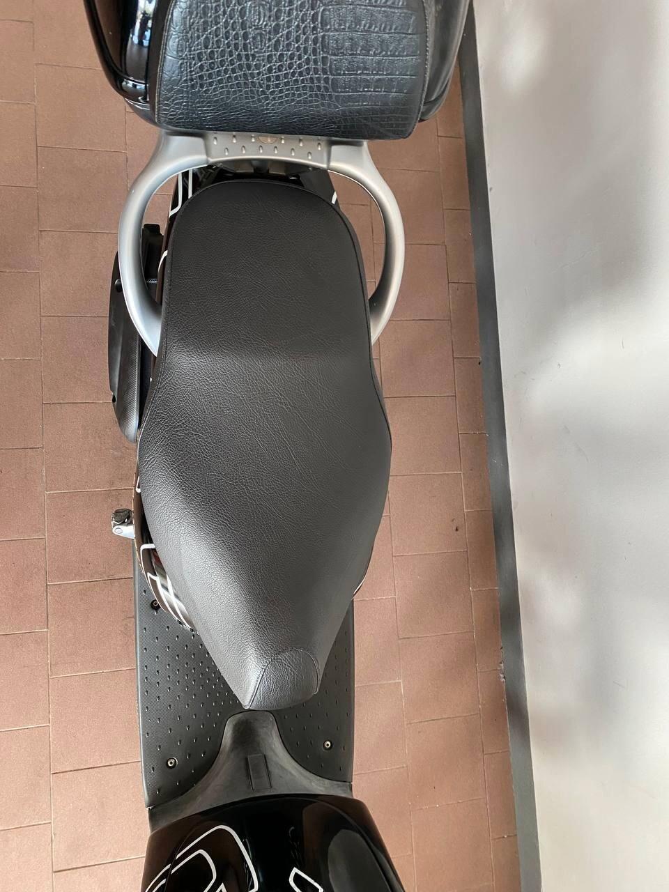 Aprilia Scarabeo 100 4 tempi