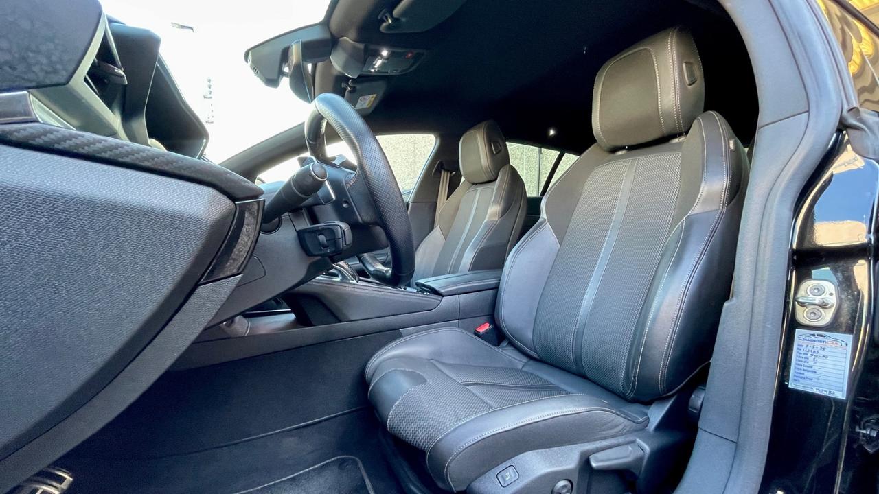 Peugeot 508 2.0 EAT8 GT LINE 180 cv