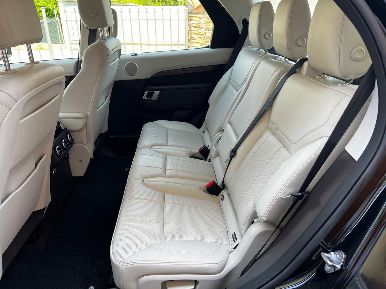 Land Rover Discovery 2.0 TD4 180 CV HSE UNICO PROP KM REALI