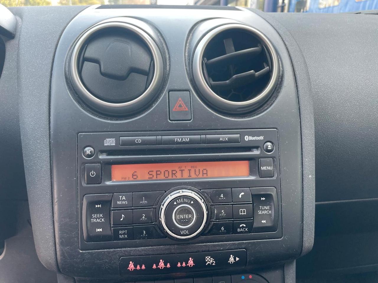 Nissan Qashqai 1.6 16V Acenta