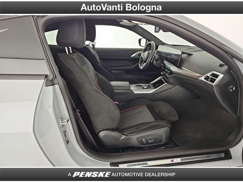 BMW Serie 4 Coupé 420d 48V Coupé Msport Pro