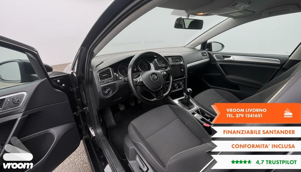 VOLKSWAGEN Golf 7ª serie Golf 1.0 TSI 85 CV 5p...