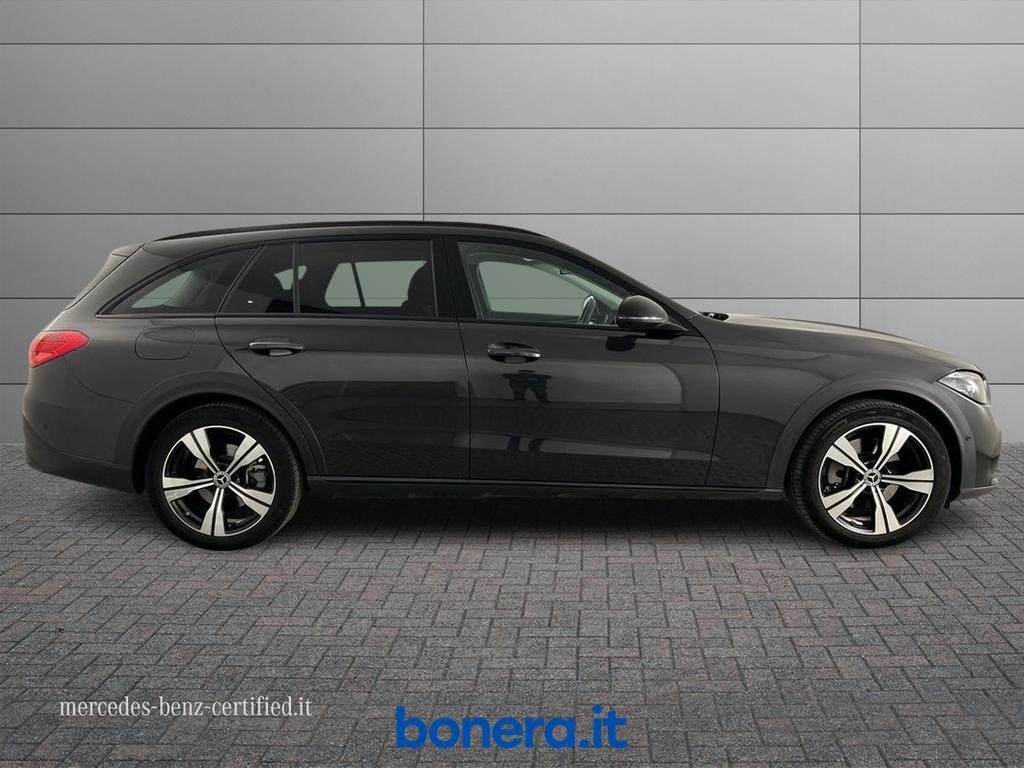 Mercedes Classe C Station Wagon All-Terrain 220 d Mild hybrid Advanced 4Matic 9G-Tronic