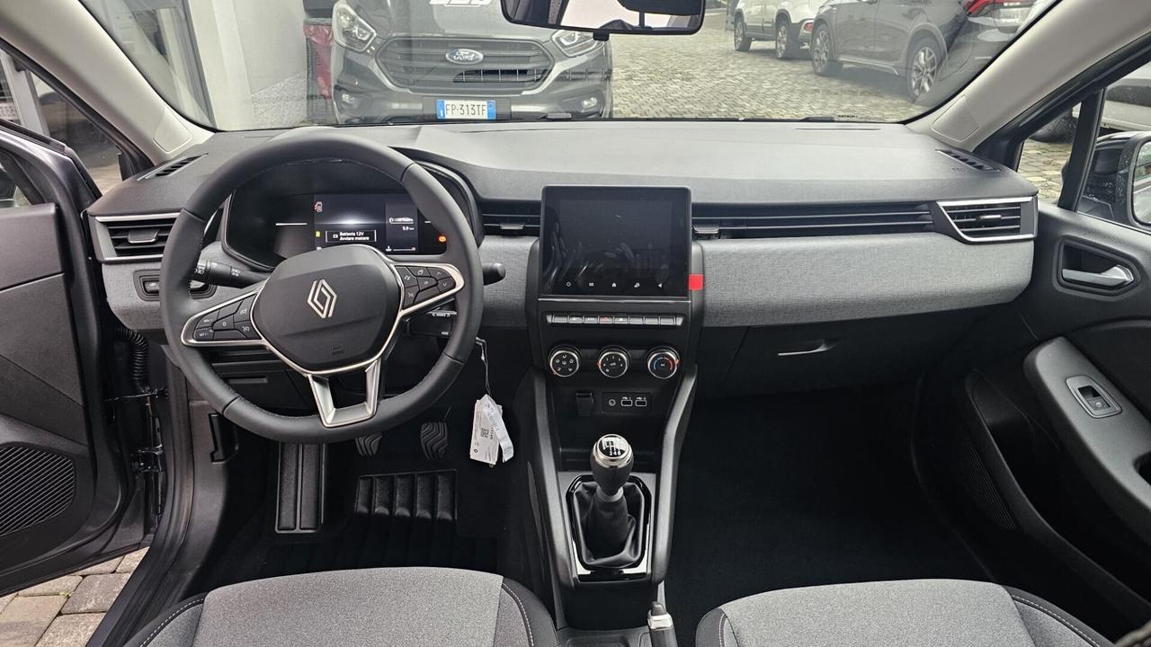 Renault Clio TCe 100 CV GPL 5 porte Evolution