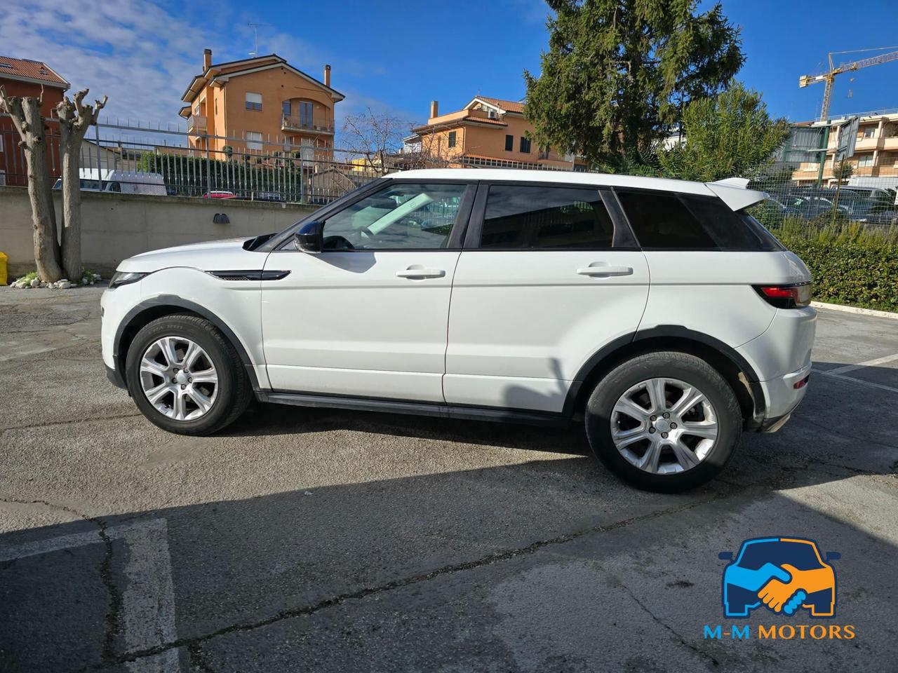 Land Rover Range Rover Evoque 5 Porte Range Rover Evoque 5p 2.0 td4 HSE Dynamic 180cv auto my18