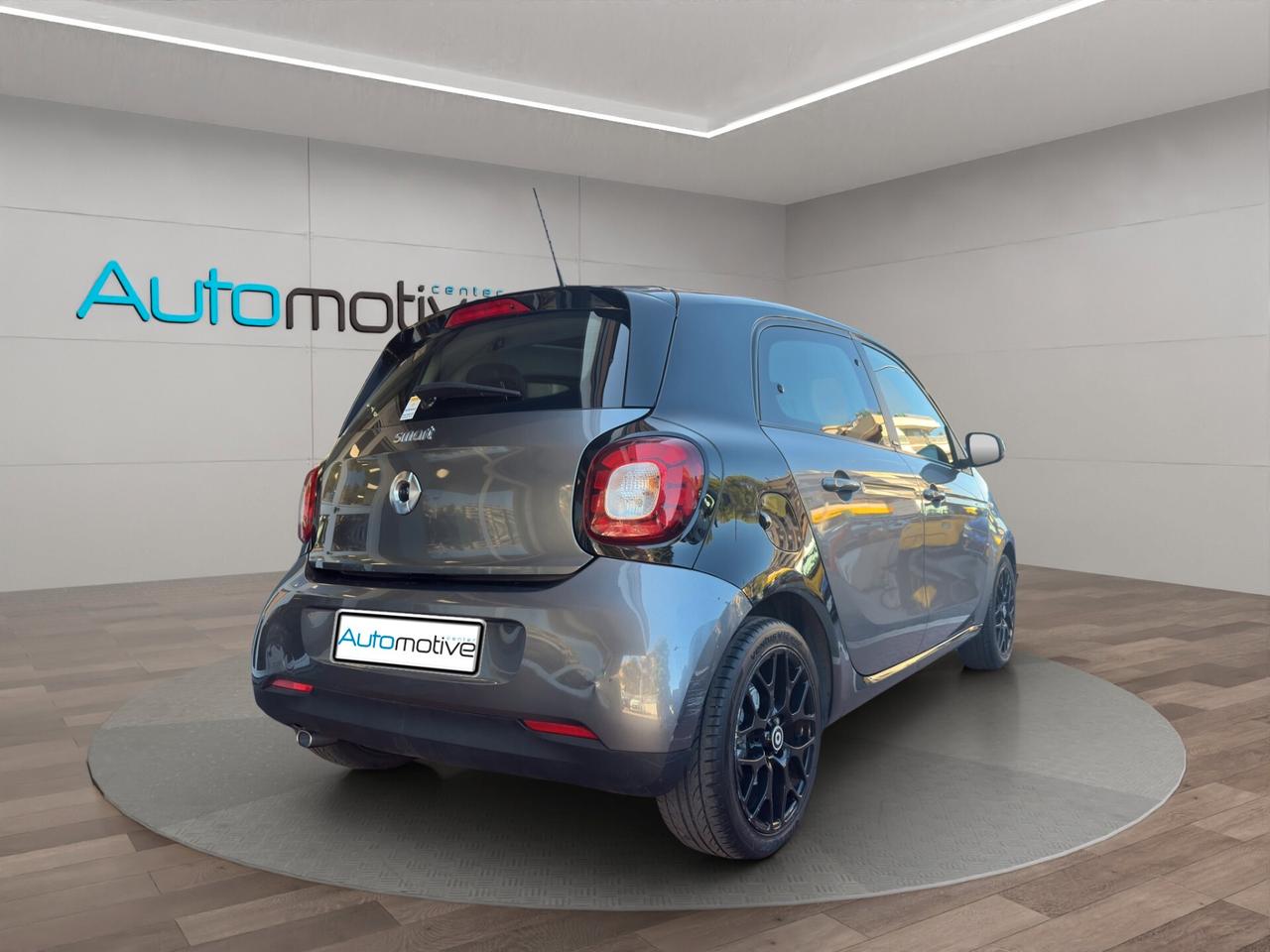Smart ForFour 90 0.9 Turbo Prime