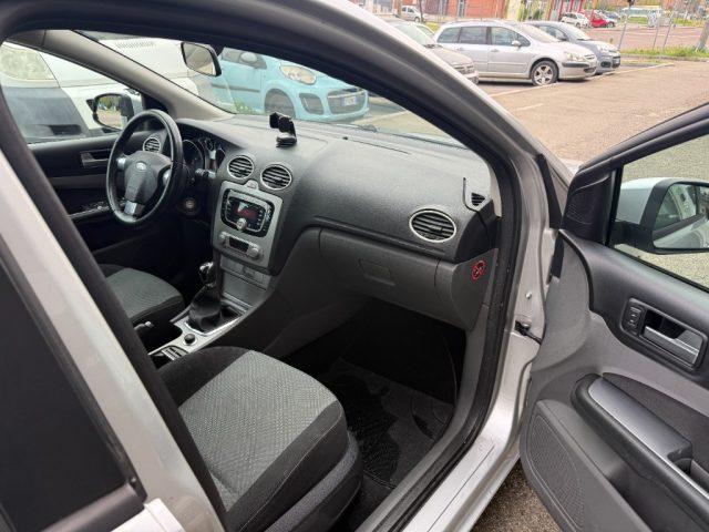 FORD Focus 1.6 TDCi (110CV) SW Tit. DPF