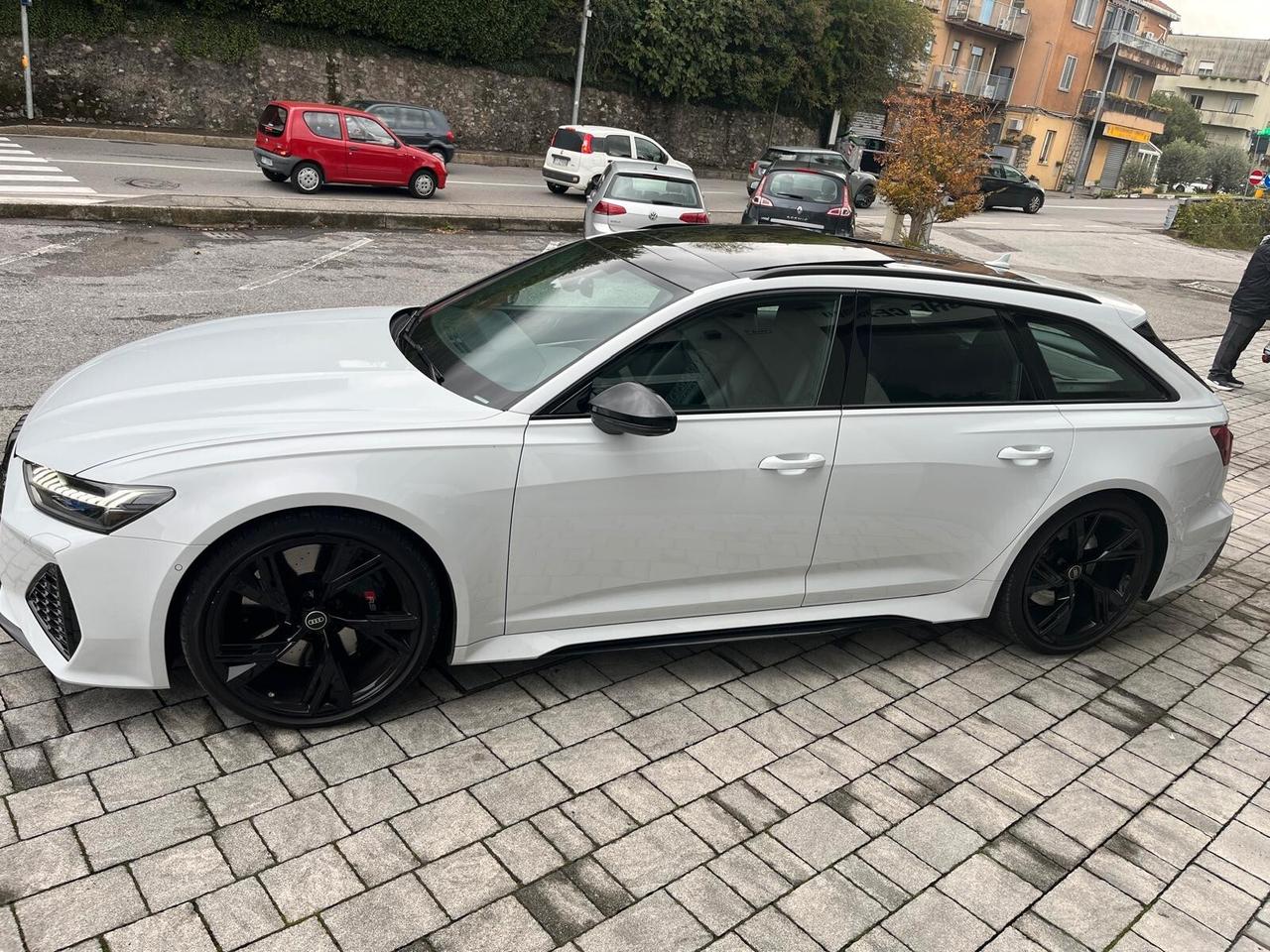 Audi RS6 RS 6 Avant 4.0 TFSI V8 quattro tiptronic
