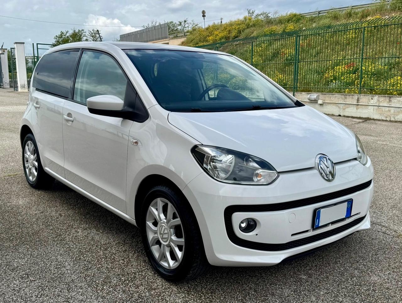 Volkswagen up! 1.0 5p. eco high up! BlueMotion Technology