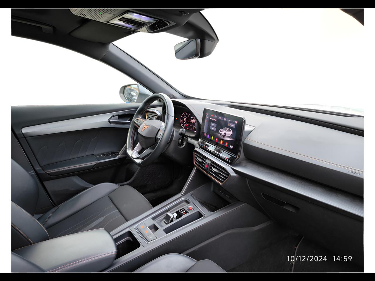 CUPRA Formentor 2.0 tdi 4drive dsg