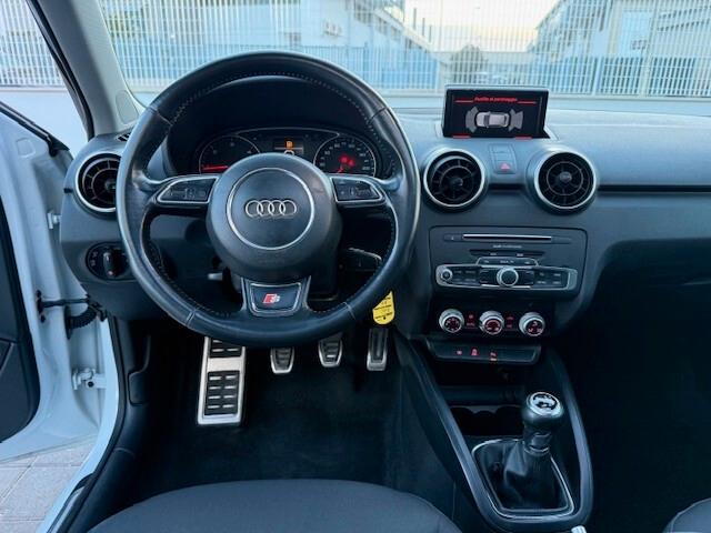 Audi A1 SPB 1.6 TDI 116 CV Sport 2017