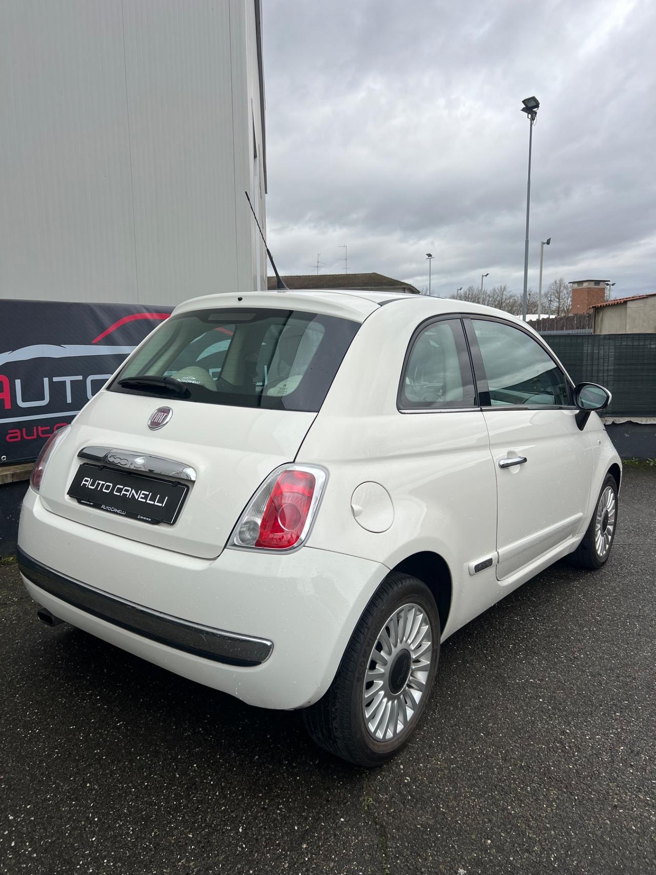 Fiat 500 0.9 TwinAir Turbo Lounge NEOPATENTATI