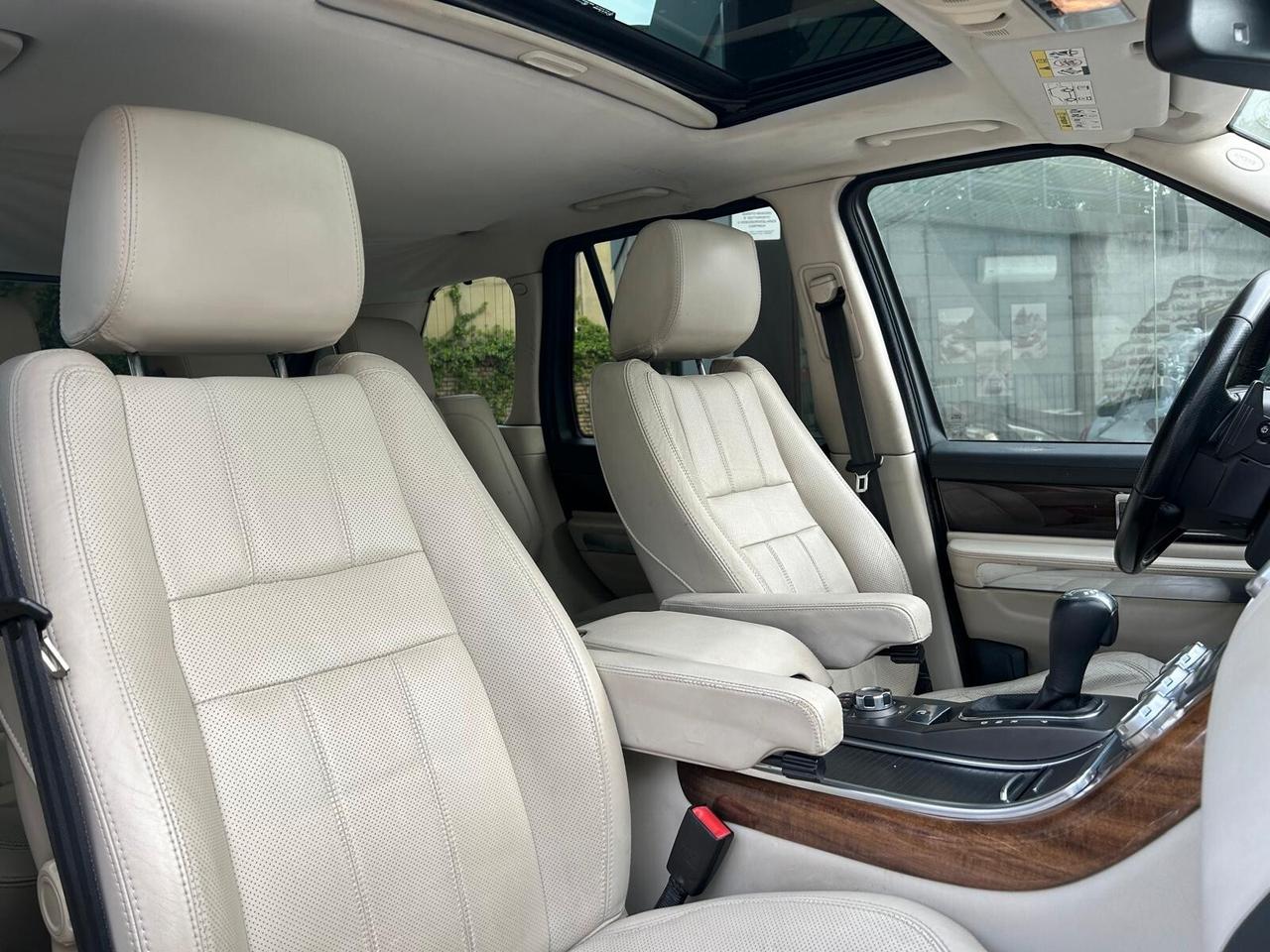 Land Rover Range Sport 3.0 SDV6 HSE