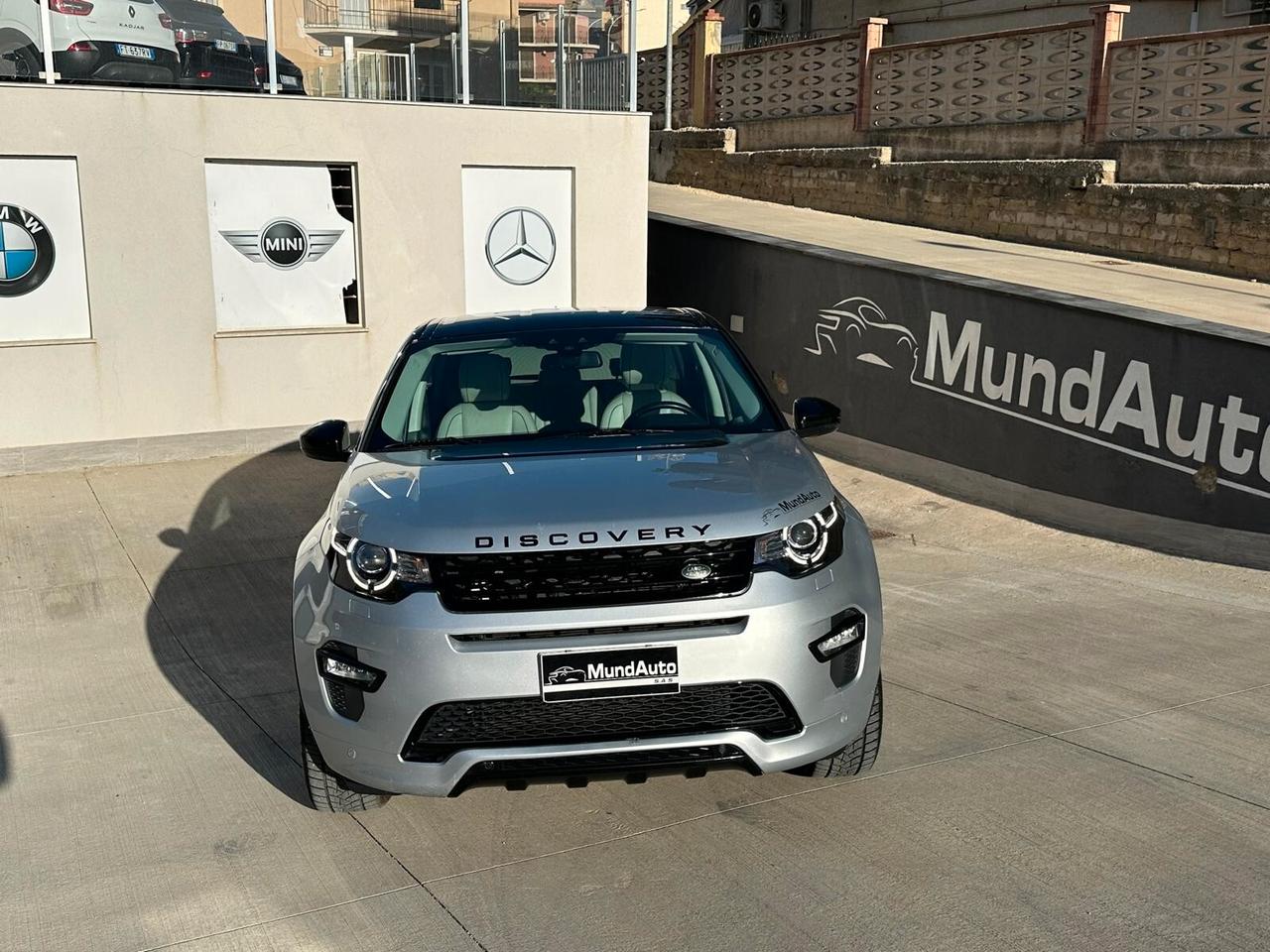 Land Rover Discovery Sport 2.0 TD4 180 CV HSE Luxury