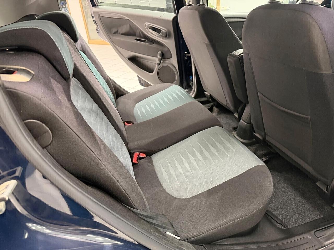 Fiat Punto 1.4 S&S 8V Metano Str. 77cv 2015