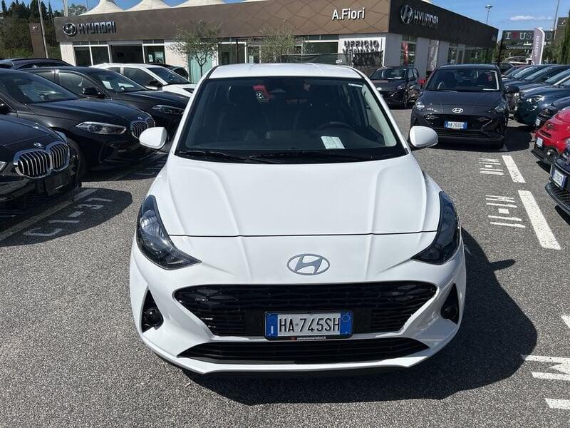 Hyundai i10 NUOVA PE MY25 5P 1.0 MT CONNECTLINE
