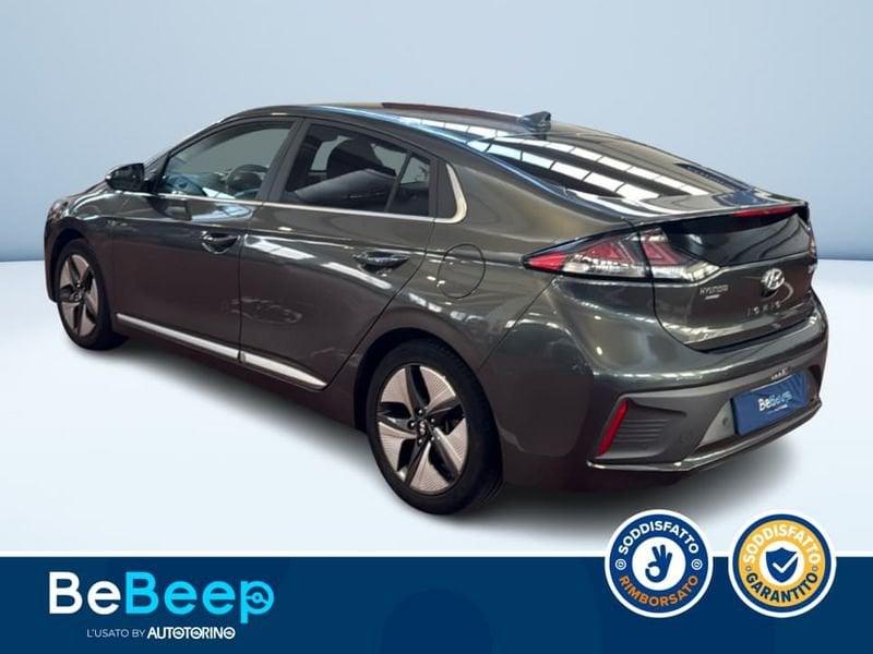 Hyundai IONIQ Hybrid IONIQ 1.6 HYBRID PRIME 6DCT