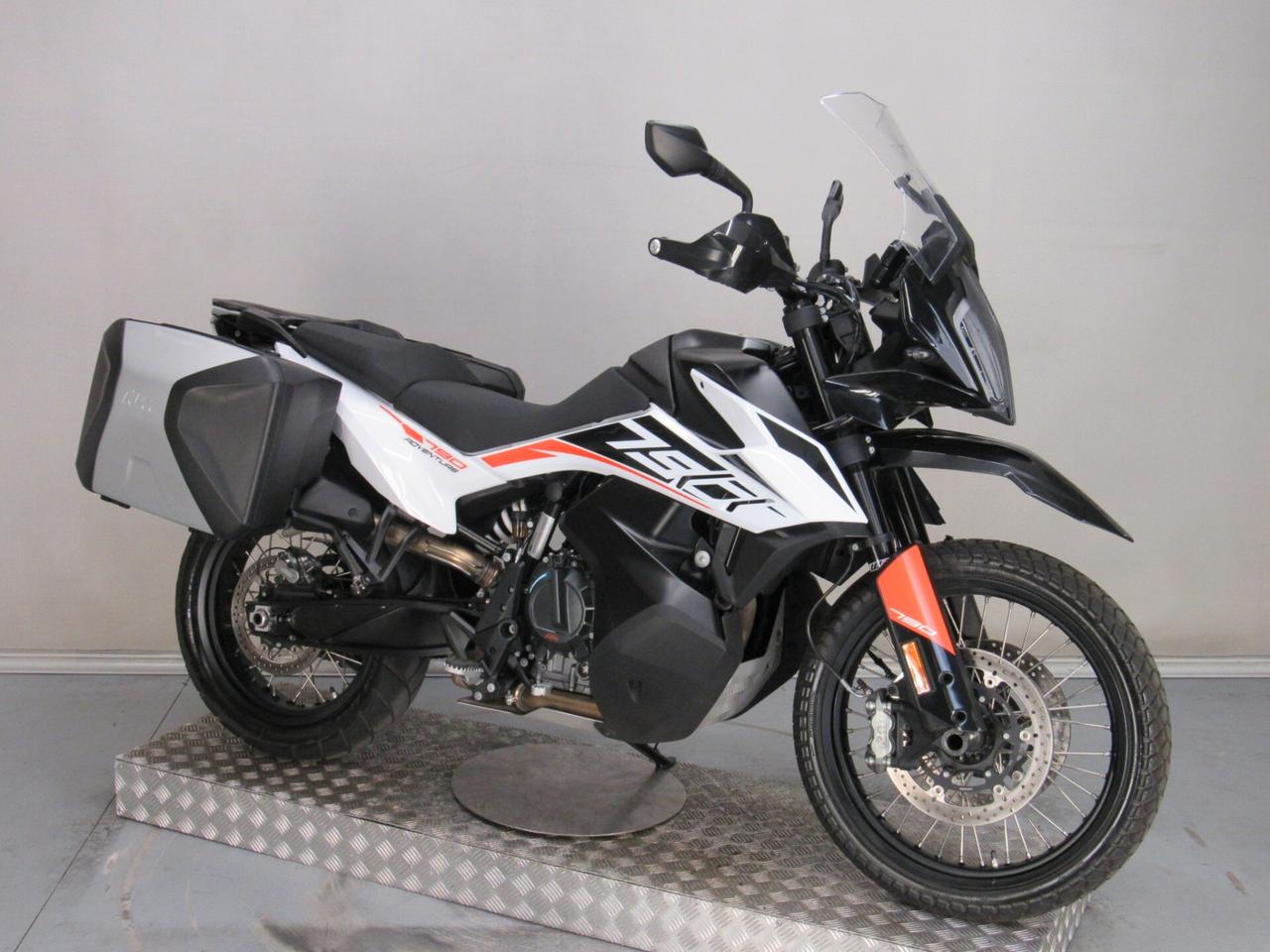 Ktm 790 Adventure ABS