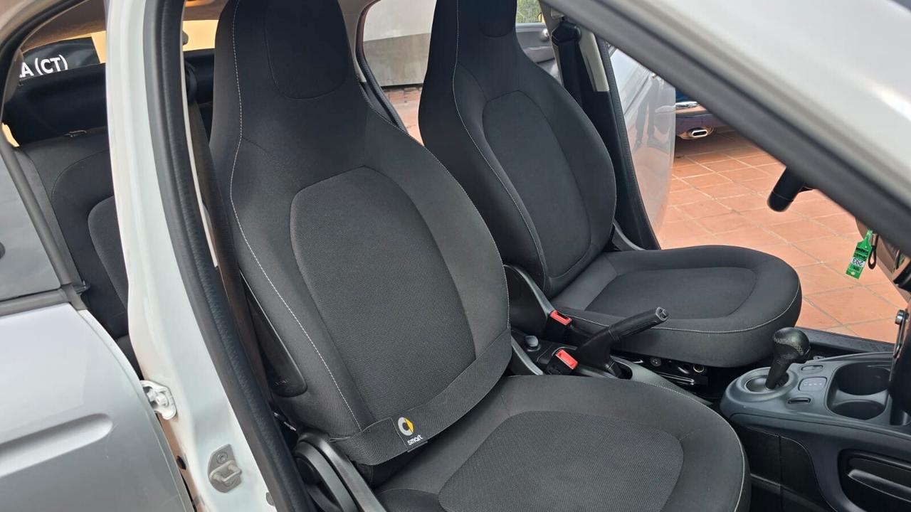 Smart ForFour 70 1.0 Passion