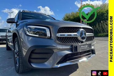 Mercedes-Benz GLB 200 D AMG PREMIUM PACK LED NAVI 360 TETTO PDC KAMERA