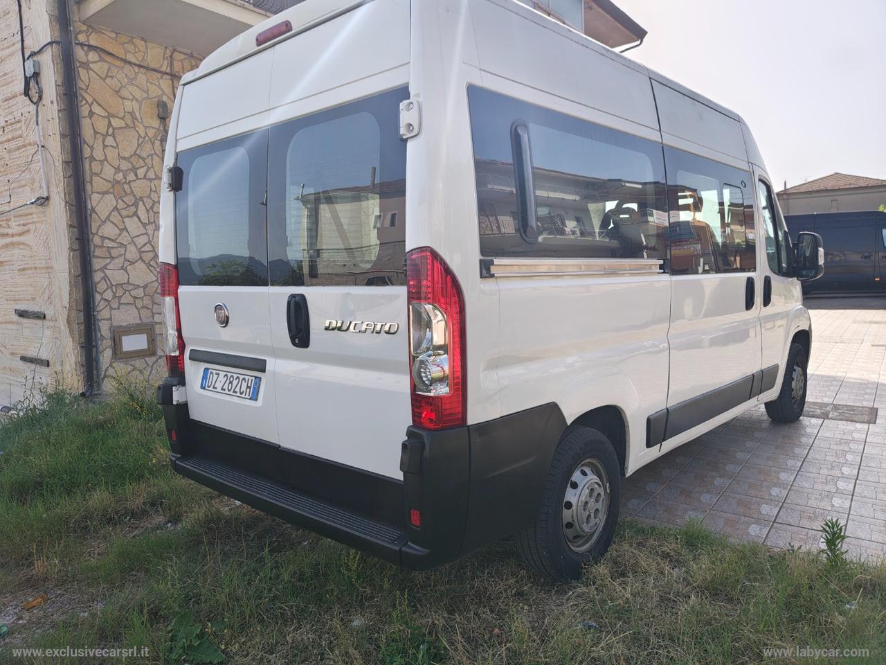 Ducato 35 2.3 MJT PM-TM Panorama Mod.