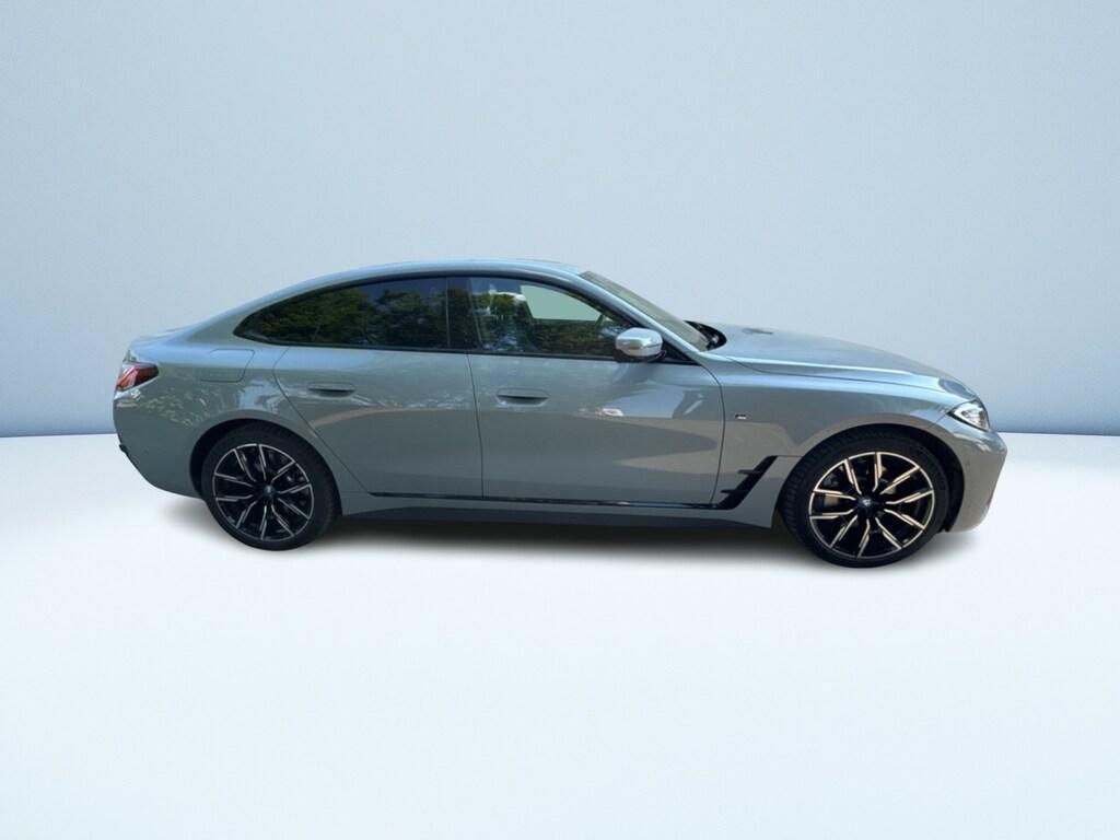 BMW i4 40 Msport eDrive Auto