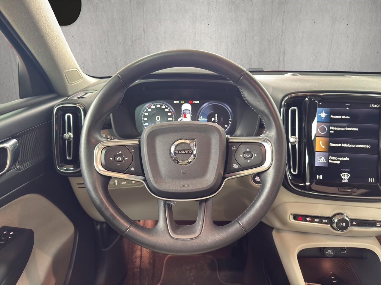 Volvo XC40 T5 Recharge Plug-in Hybrid Inscription