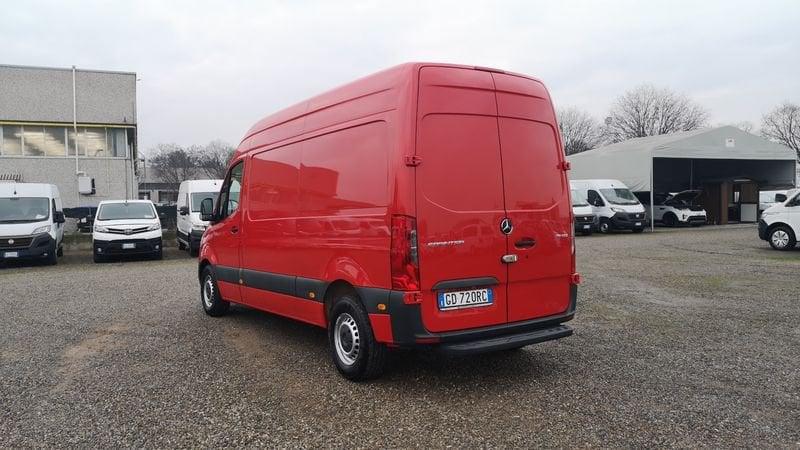 Mercedes-Benz Sprinter F39/33 311 CDI FWD TA Furgone Automatico