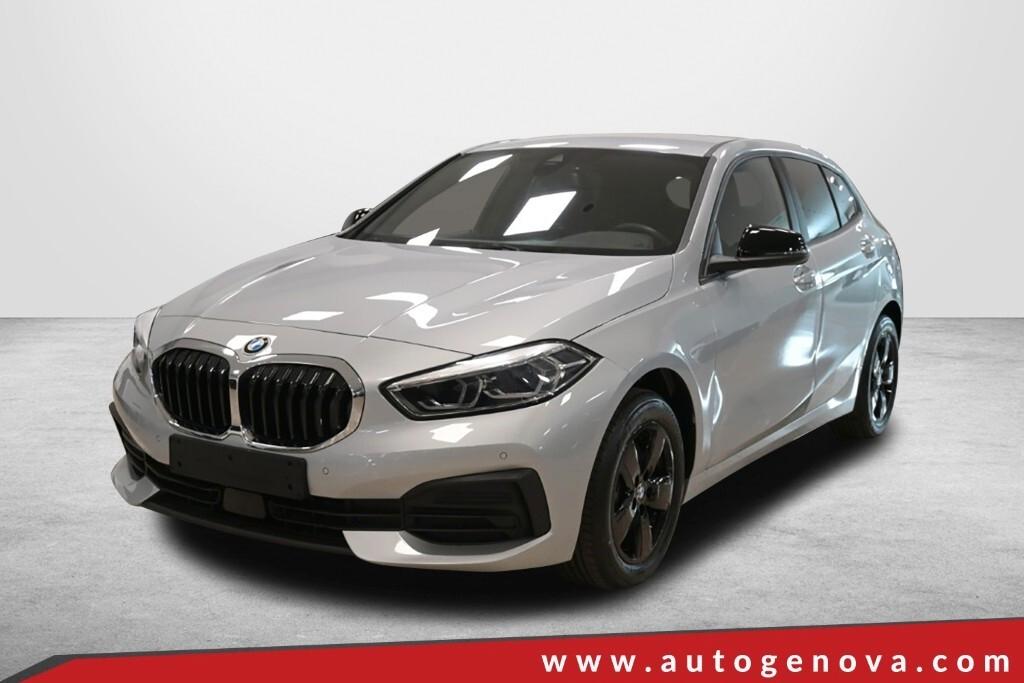 BMW 116D 6M. BUSINESS ADVANTAGE ( FARI LED - BMW DIGITAL COCKPIT - CLIMA BIZONA - PDC - NAVI - MIRROR - CRUISE )