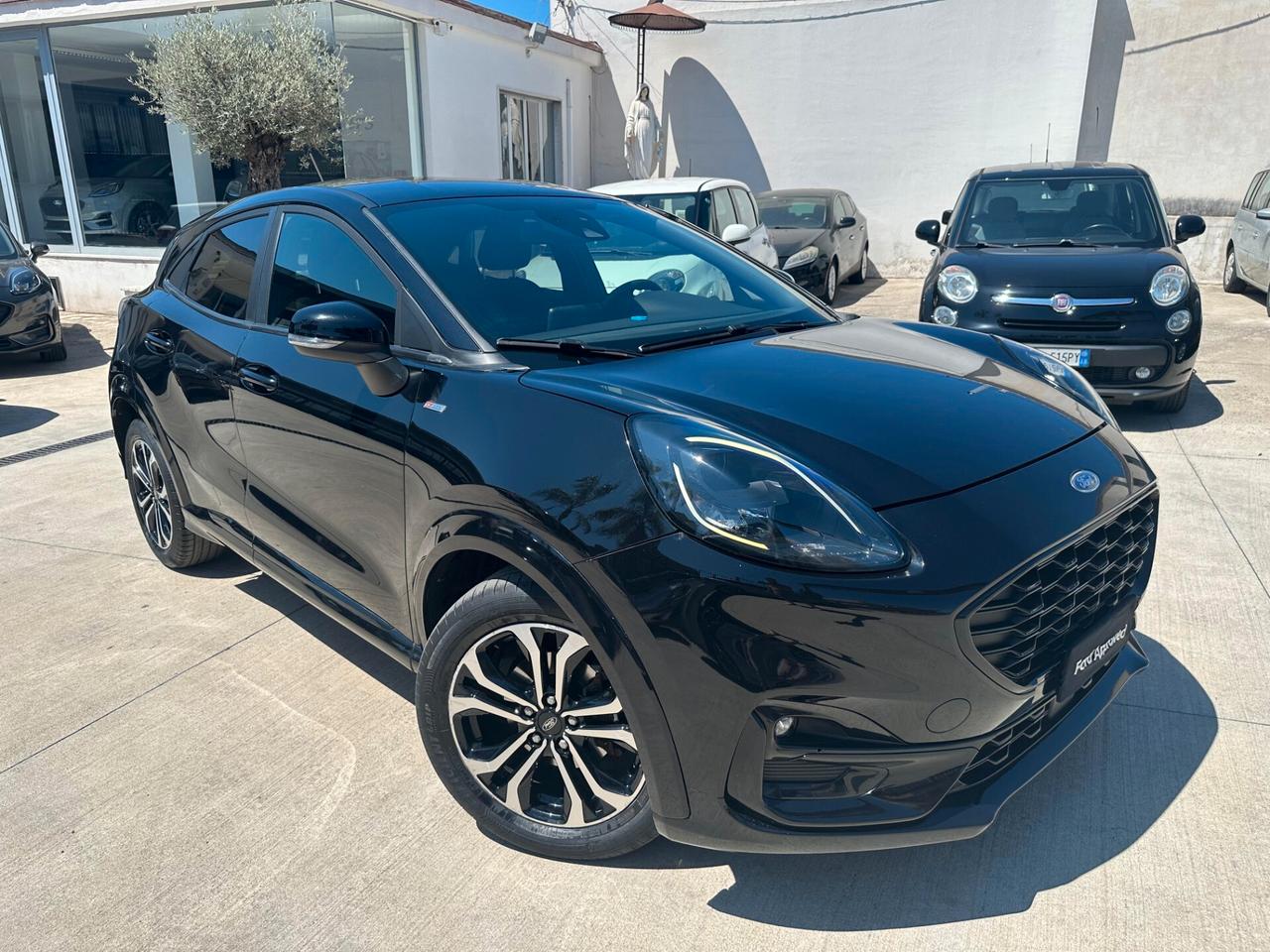 Ford Puma 1.0 EcoBoost Hybrid 125 CV S&S ST-Line UFFICIALE FORD