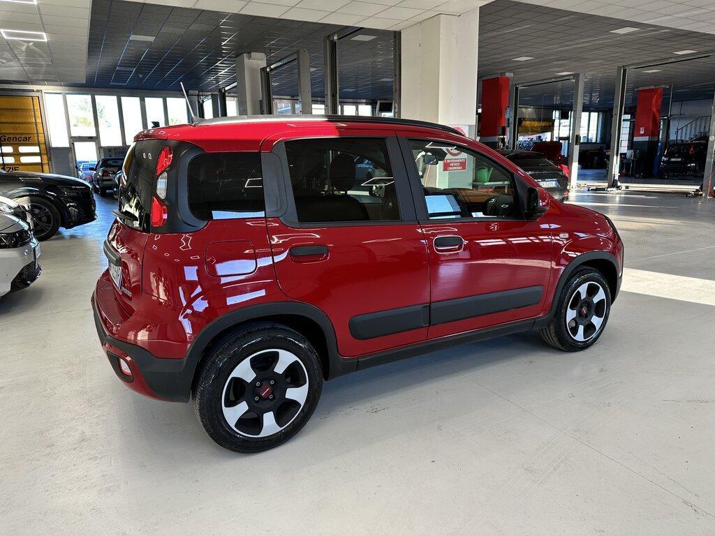 Fiat Panda 1.0 FireFly Hybrid Cross