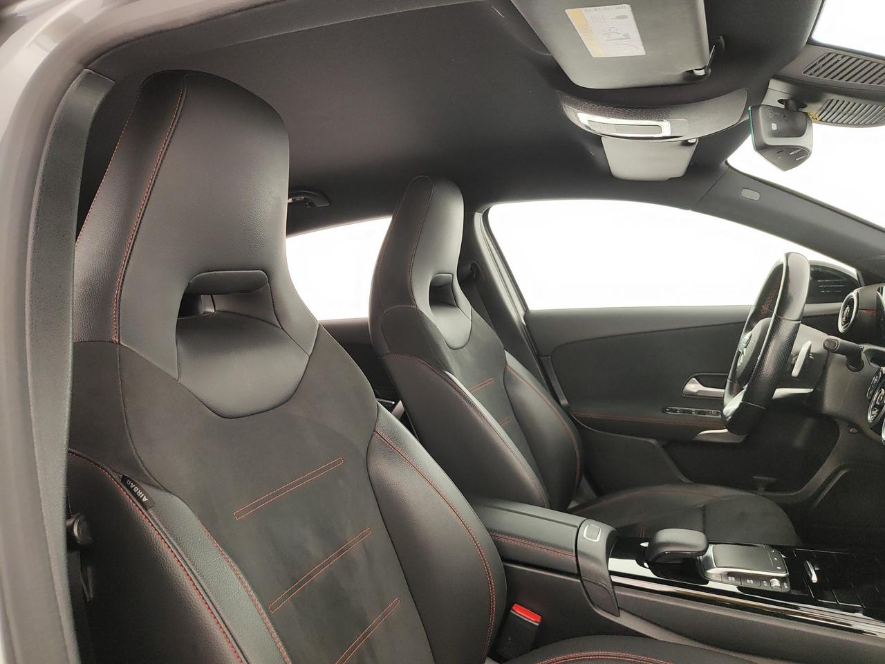 Mercedes-Benz A 200 d Premium auto