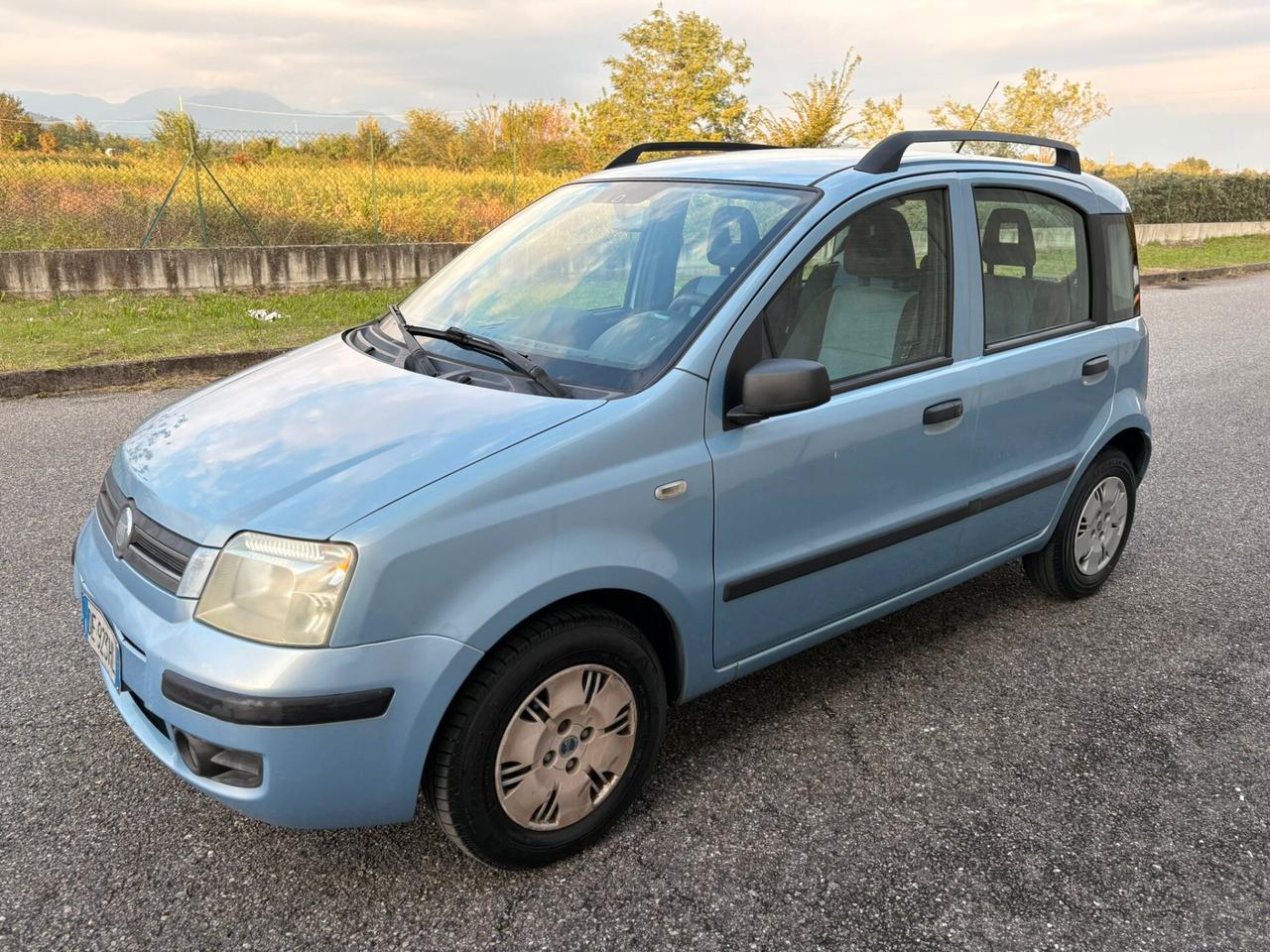 Fiat Panda 1.2 60CV NEOPATENTATI