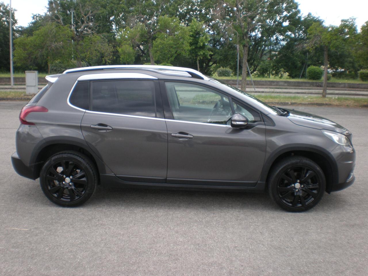 Peugeot 2008 1.6 td 120 cv restyling, full