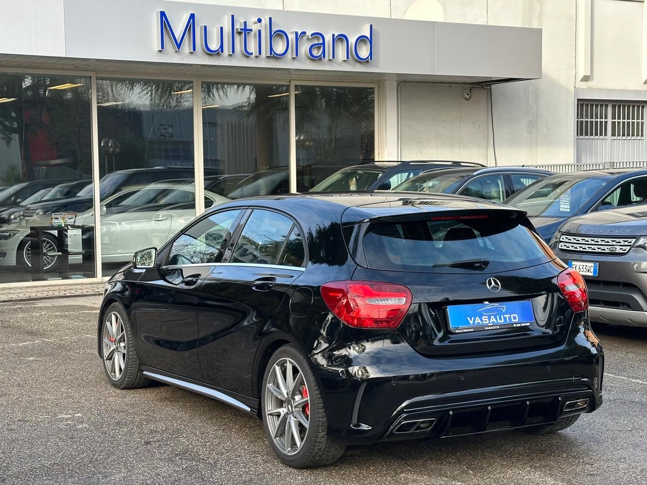 Mercedes-benz A 45 AMG A 45 AMG 4Matic Automatic